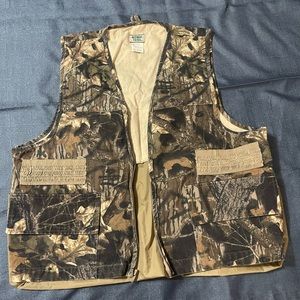 EUC hunting vest. Perfect fir dove hunting